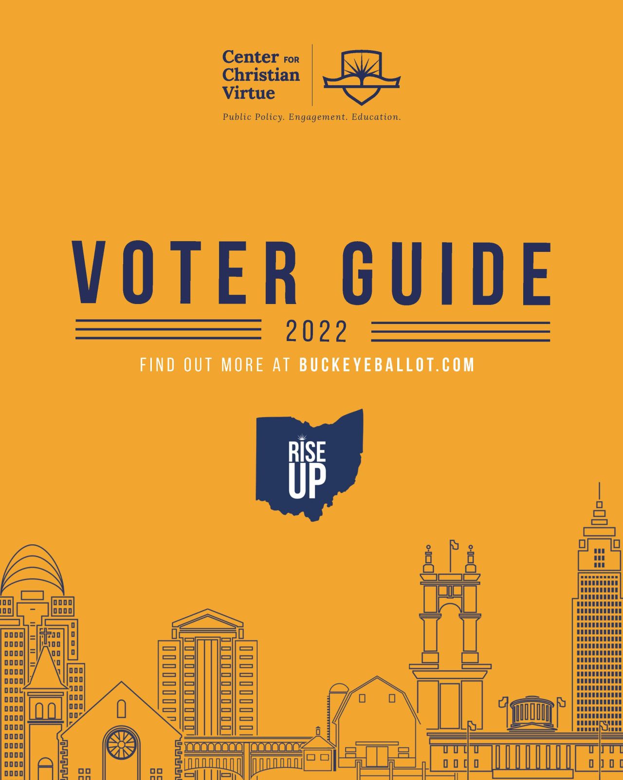 Buckeye Ballot Ohio Voter Guide