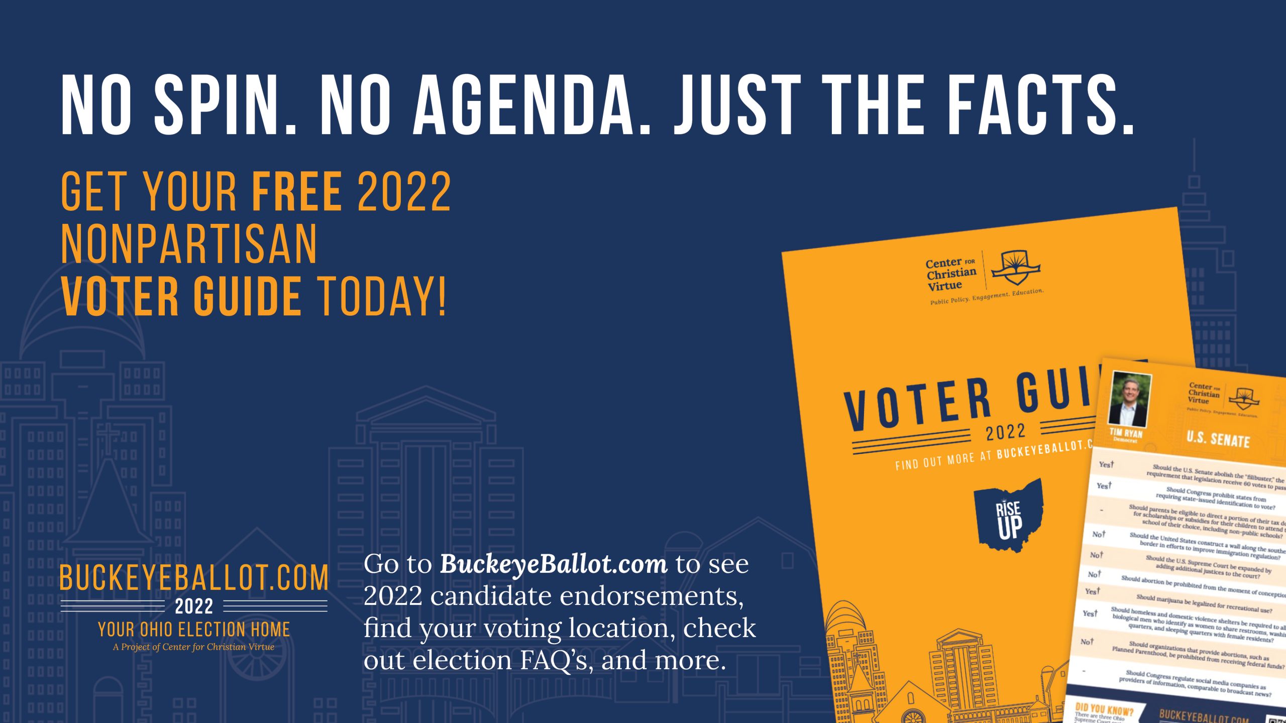 Buckeye Ballot Ohio Voter Guide