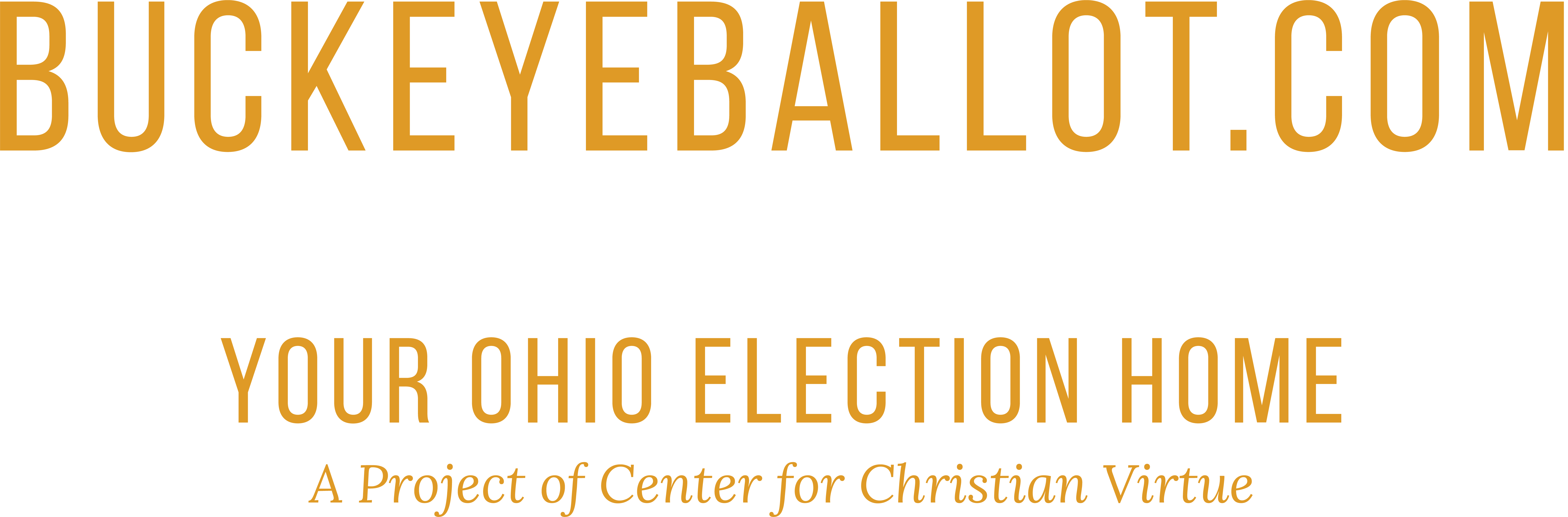 About Issue 1 Buckeye Ballot